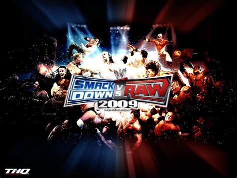 Raw 2009 .